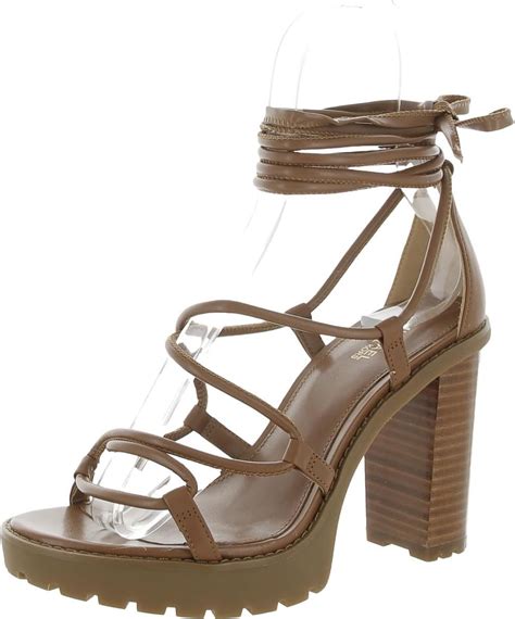 michael kors vero platform sandals